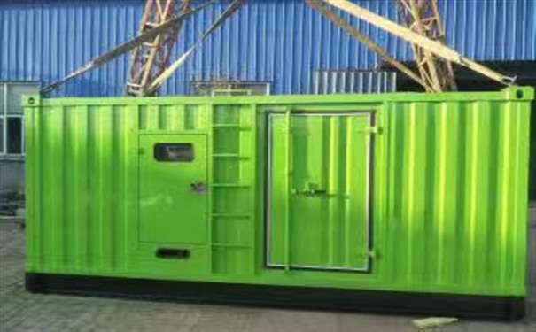 五家渠康明斯300kw大型柴油发二手电机组