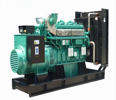 五家渠宗申动力30kw小型柴油二手发电机组_COPY