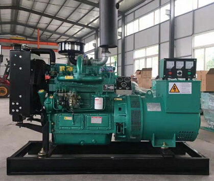 五家渠宗申动力10kw小型柴油二手发电机_COPY