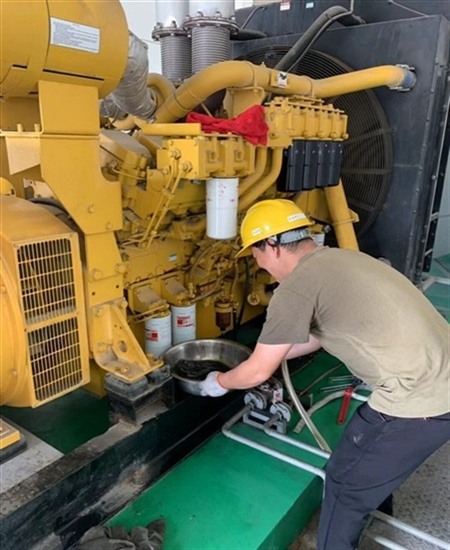 五家渠发电机组定期检修保养分类_COPY_COPY