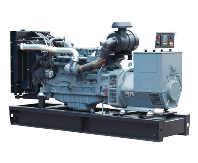 五家渠应急600kw道依茨柴油发电机组