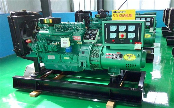 五家渠全新本田50kw小型柴油发电机组