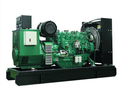 五家渠全新上柴200kw大型柴油发电机组_COPY